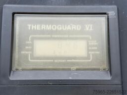 SAMRO ISO BOX THERMO KING ONLY 846 ENGINE HOURS STEERI