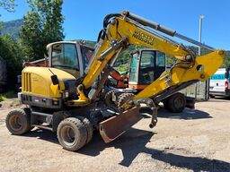 WACKER NEUSON EW65 MOBILBAGGER*2017*