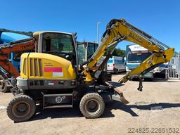 WACKER NEUSON EW65 MOBILBAGGER*2017*