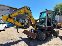 WACKER NEUSON EW65 MOBILBAGGER*2017*