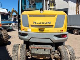 WACKER NEUSON EW65 MOBILBAGGER*2017*