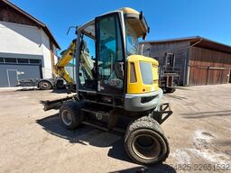 WACKER NEUSON EW65 MOBILBAGGER*2017*