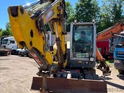 WACKER NEUSON EW65 MOBILBAGGER*2017*