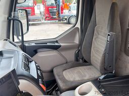 DAF LF 55.220 * Pritsche 4,20 m + KRAN / FUNK