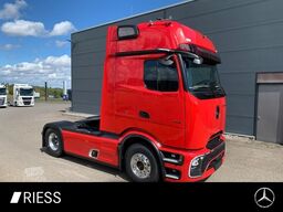 MERCEDES-BENZ Actros 1853 LS 4x2 ACC AUT LM SpurH