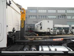 SCANIA G500, 6X4, VOLL LUFT, PALFINGER T20