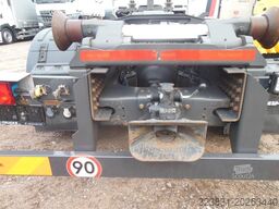 SCANIA G500, 6X4, VOLL LUFT, PALFINGER T20