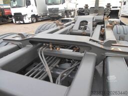 SCANIA G500, 6X4, VOLL LUFT, PALFINGER T20