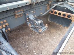 SCANIA G500, 6X4, VOLL LUFT, PALFINGER T20