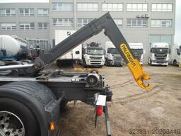 SCANIA G500, 6X4, VOLL LUFT, PALFINGER T20