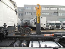 SCANIA G500, 6X4, VOLL LUFT, PALFINGER T20