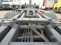 SCANIA G500, 6X4, VOLL LUFT, PALFINGER T20