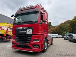 MAN 18.510TGX,1.Hand,D-Fzg. Kipphydraulik