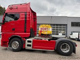 MAN 18.510TGX,1.Hand,D-Fzg. Kipphydraulik