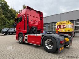 MAN 18.510TGX,1.Hand,D-Fzg. Kipphydraulik