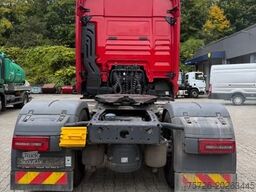 MAN 18.510TGX,1.Hand,D-Fzg. Kipphydraulik