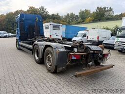 MAN 26.460TGS,erst380Tkm,Unfallschaden