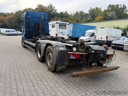 MAN 26.460TGS,erst380Tkm,Unfallschaden