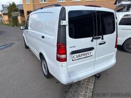 MERCEDES-BENZ Vito Kasten 110/114/116/119 CDI RWD lang