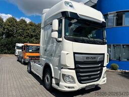 DAF XF 480 FT SSC, Abbiegeassistent, Standklima