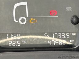 DAF XF 480 FT SSC, Abbiegeassistent, Standklima