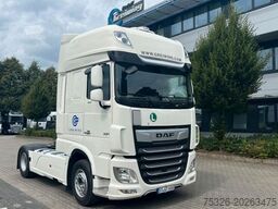 DAF XF 480 FT SSC, Abbiegeassistent, Standklima
