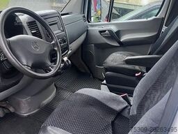 MERCEDES-BENZ Sprinter 316 CDI Mixto mit Regaleinbauten & AHK