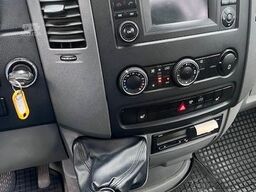 MERCEDES-BENZ Sprinter 316 CDI Mixto mit Regaleinbauten & AHK