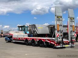 HUMBAUR HTS30K, Baggermulde, Lenkachse, MIETEN?