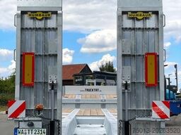 HUMBAUR HTS30K, Baggermulde, Lenkachse, MIETEN?