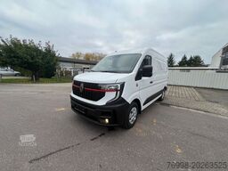 RENAULT MASTER L2H2 ELEKTRO