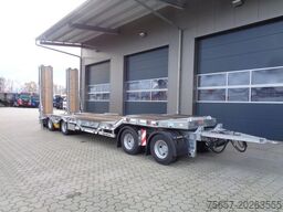 MÜLLER-MITTELTAL T4 Radmulden / luftgefedert