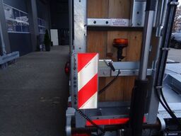 MÜLLER-MITTELTAL T4 Radmulden / luftgefedert