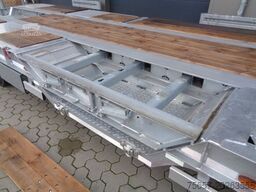 MÜLLER-MITTELTAL T4 Radmulden / luftgefedert