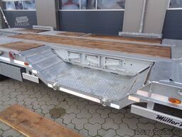 MÜLLER-MITTELTAL T4 Radmulden / luftgefedert