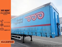 Kel-Berg Curtainsider / Planenauflieger / Gardin