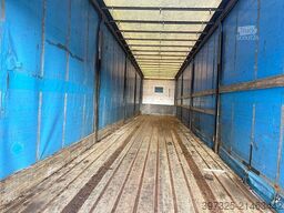 Kel-Berg Curtainsider / Planenauflieger / Gardin