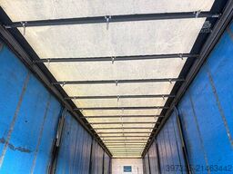 Kel-Berg Curtainsider / Planenauflieger LBW