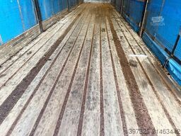 Kel-Berg Curtainsider / Planenauflieger LBW