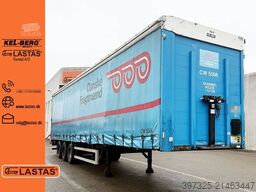 Kel-Berg Curtainsider / Planenauflieger / Gardin