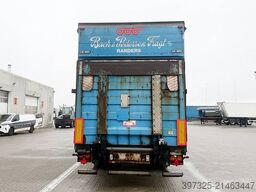 Kel-Berg Curtainsider / Planenauflieger / Gardin