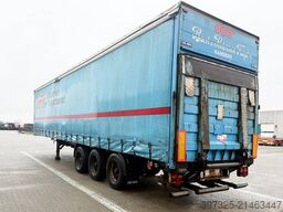 Kel-Berg Curtainsider / Planenauflieger / Gardin