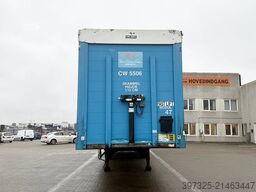 Kel-Berg Curtainsider / Planenauflieger / Gardin