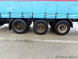 Kel-Berg Curtainsider / Planenauflieger / Gardin