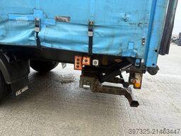 Kel-Berg Curtainsider / Planenauflieger / Gardin