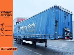 Krone Curtainsider / Planenauflieger / Gardin