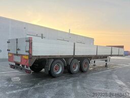 Kel-Berg Extendable / Ausziehbarer auflieger / Udtrækkelig