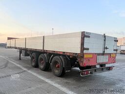 Kel-Berg Extendable / Ausziehbarer auflieger / Udtrækkelig