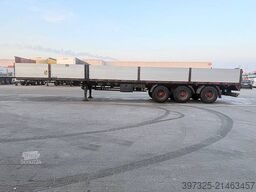 Kel-Berg Extendable / Ausziehbarer auflieger / Udtrækkelig