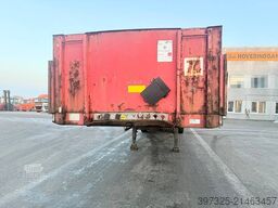 Kel-Berg Extendable / Ausziehbarer auflieger / Udtrækkelig